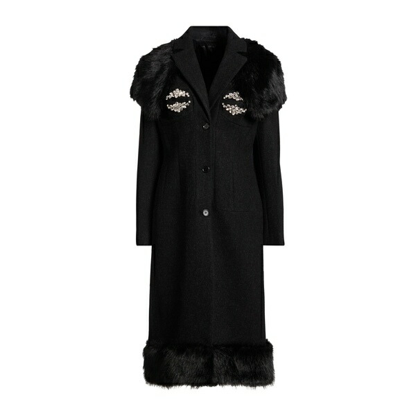【貨物輸送無料】 シモーネ・ロシャ レディース 上衣＆上衣 アウター Coats Grey