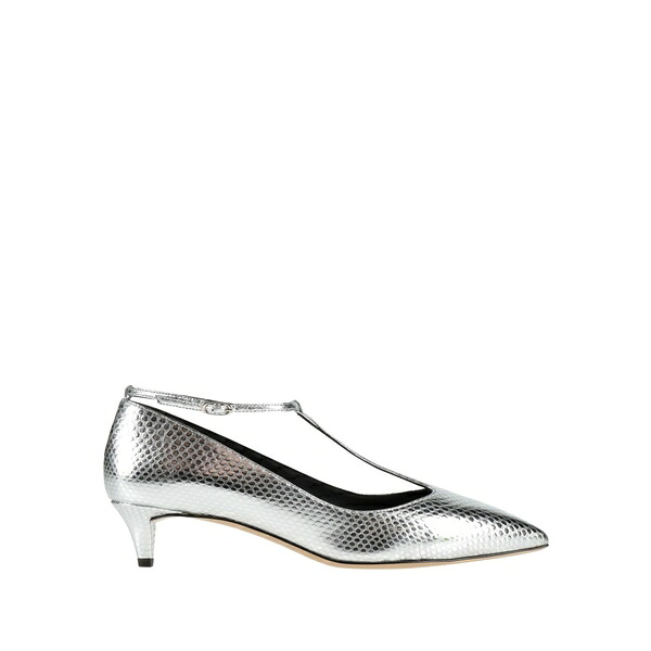 【貨物輸送無料】 ジュゼッペザノッティ レディース パンプス シューズ Pumps Silver