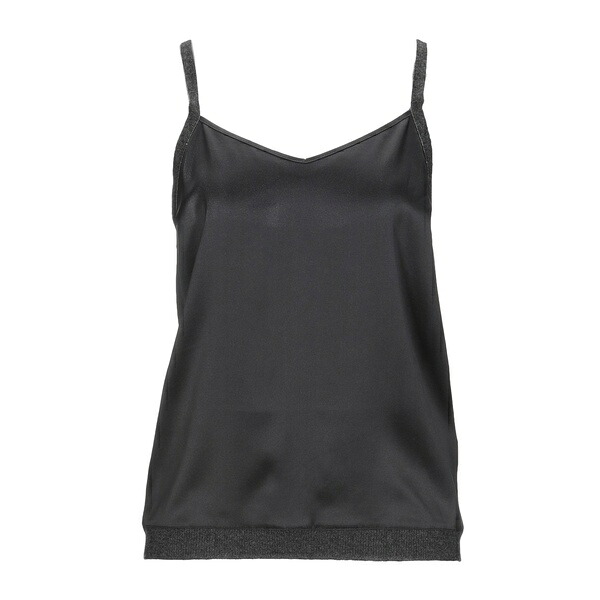 【貨物輸送無料】 ファビアナ フィリッピ レディース プルオーバー トップス Tops Grey