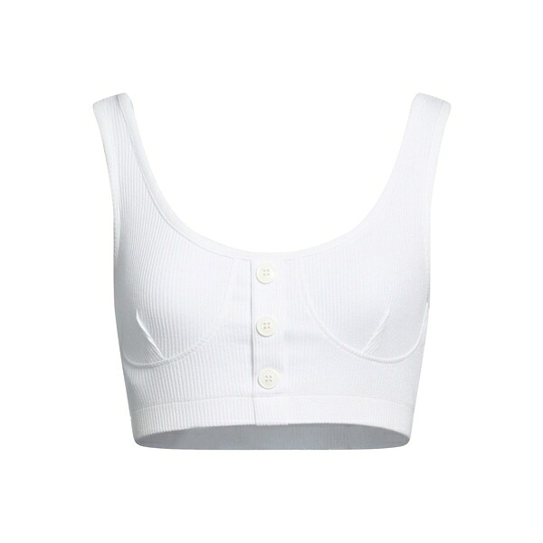 【貨物輸送無料】 モスキーノ レディース プルオーバー トップス Tops White