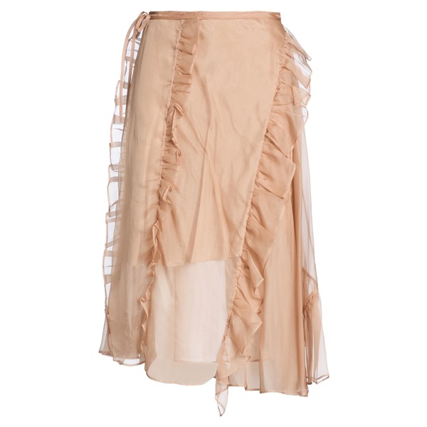 【貨物輸送無料】 セシリー・バンセン レディース スコート ボトムス Midi skirts Pink