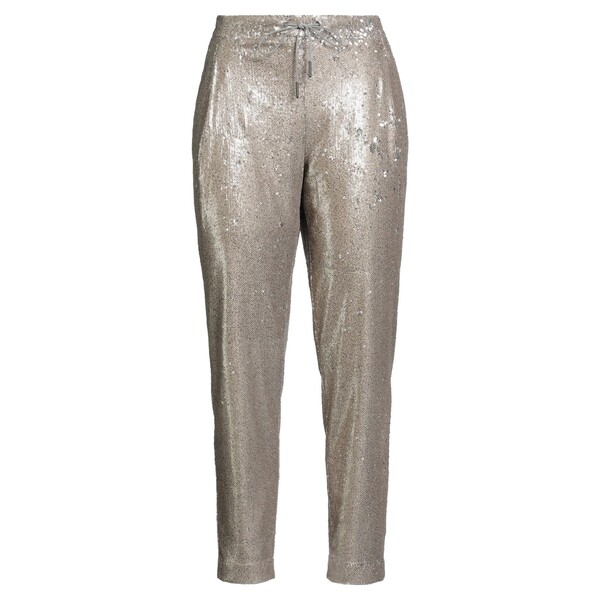 【送料無料】 ファビアナ フィリッピ レディース カジュアルパンツ ボトムス Pants Beige