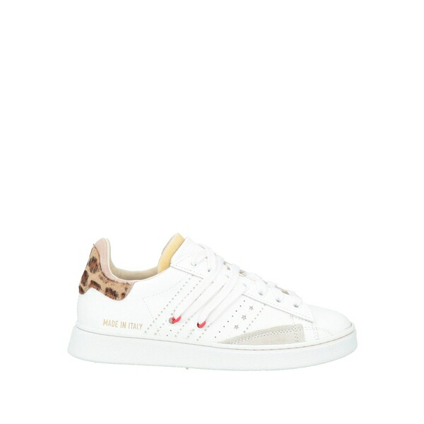【送料無料】 ヒドナンダー レディース スニーカー シューズ Sneakers White|asty