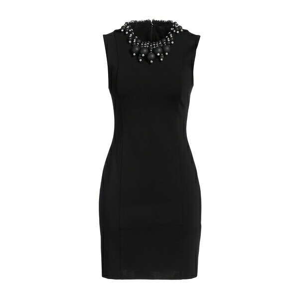 【貨物輸送無料】 ジバンシー レディース 衣裳 トップス Mini dresses Black