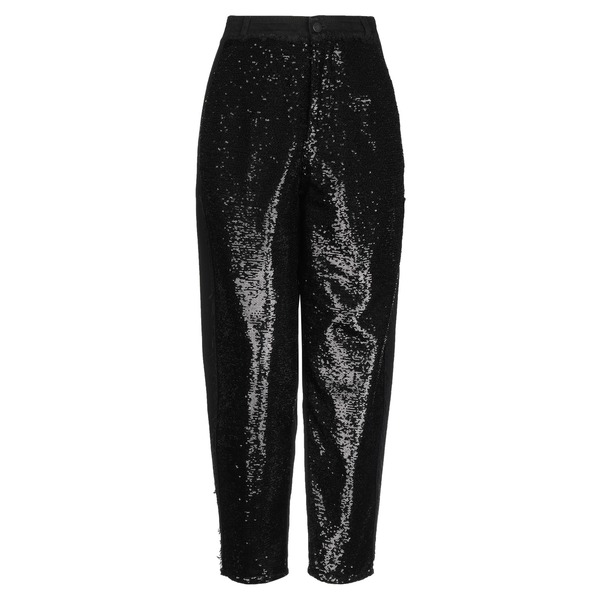 【送料無料】 フィロソフィーデロレンゾセラフィーニ レディース カジュアルパンツ ボトムス Pants Black|asty