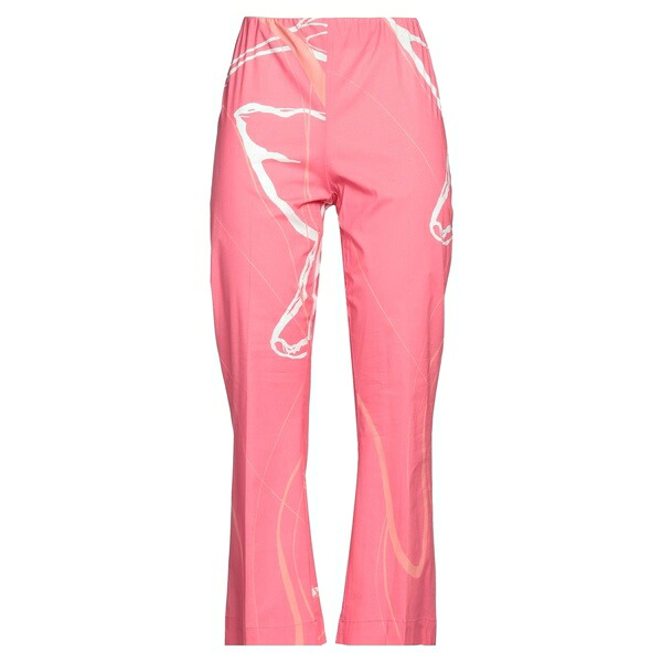 【貨物輸送無料】 リビアナコンティ レディース 心地好いズボン下 ボトムス Pants Pink