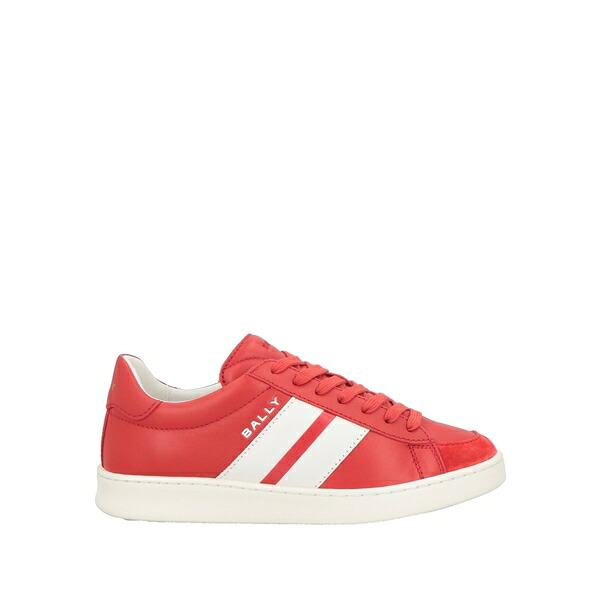 【送料無料】 バリー レディース スニーカー シューズ Sneakers Red｜asty