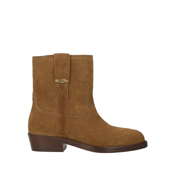 【貨物輸送無料】 イザ呼びりん マラン レディース ブーツ シューズ Ankle boots Green