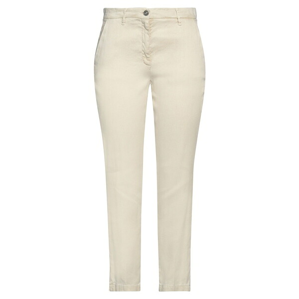 【貨物輸送無料】 ヤコブ コーエン レディース 心地好いズボン下 ボトムス Pants White ボトムス-パンツ