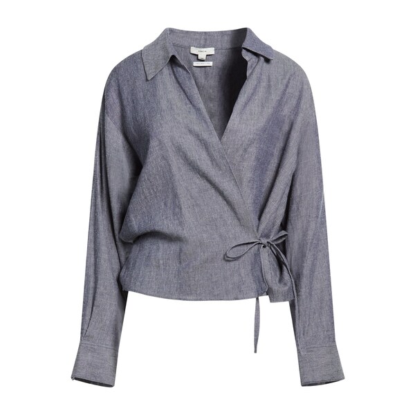 【貨物輸送無料】 ヴィンス レディース プルオーバー トップス Tops Grey