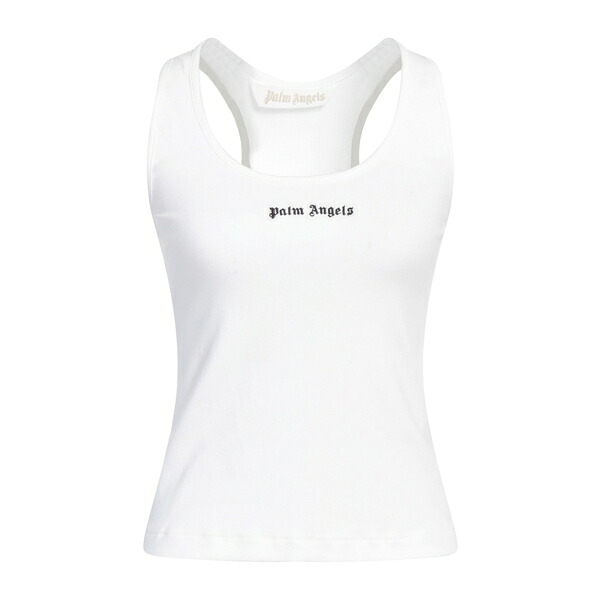 【貨物輸送無料】 パーム・エンジェルス レディース プルオーバー トップス Tank tops White