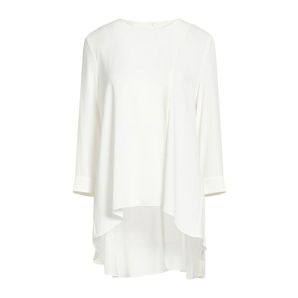【貨物輸送無料】 タラジャーモン レディース ティーシャツ トップス Tops White トップス-Tシャツ・カットソー