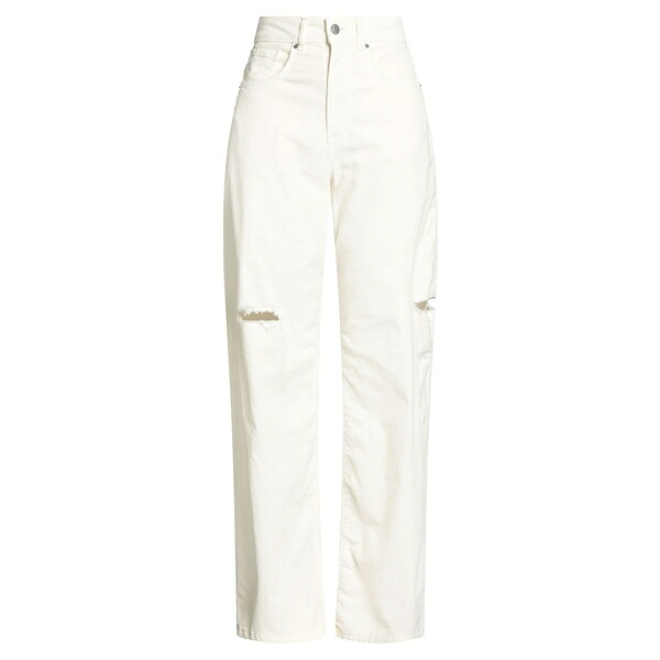 【貨物輸送無料】 アニエバイ レディース 心地好いズボン下 ボトムス Pants White