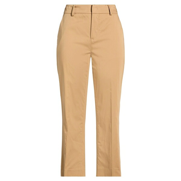 【貨物輸送無料】 ドンダップ レディース 心地好いズボン下 ボトムス Pants Beige
