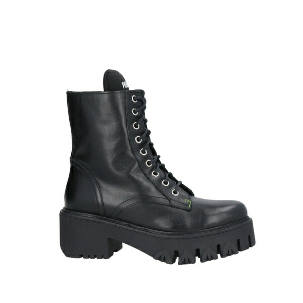【貨物輸送無料】 パトリツィア ペペ レディース ブーツ シューズ Ankle boots Black