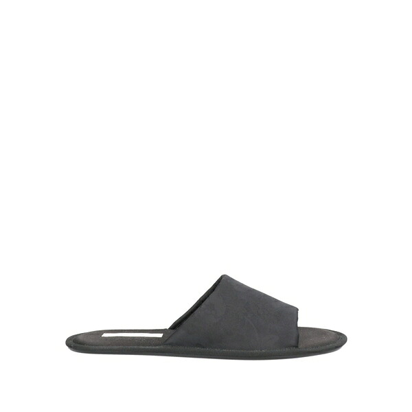 【貨物輸送無料】 ザロウ レディース サンダル シューズ Sandals Black