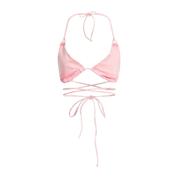 【送料無料】 ヴィコロ レディース Tシャツ トップス Tops Pink｜asty