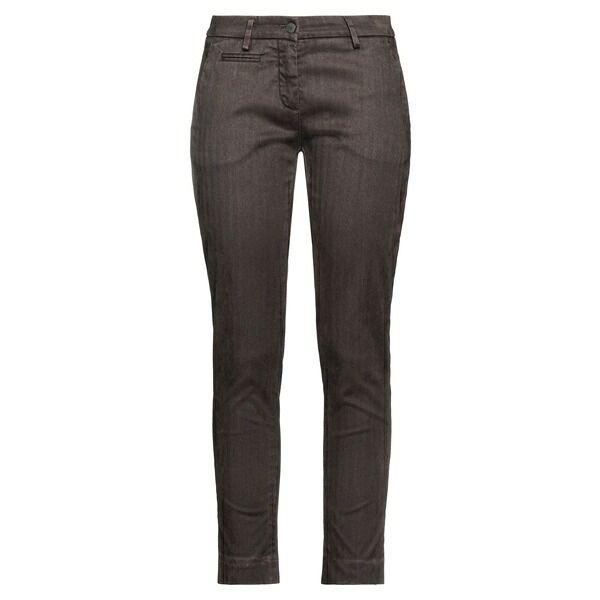 【貨物輸送無料】 メイソンズ レディース 心地好いズボン下 ボトムス Pants Brown