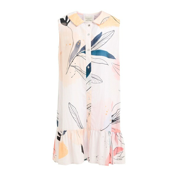 【送料無料】 アレッシアサンティ レディース ワンピース トップス Mini dresses Pink｜asty 33,020円