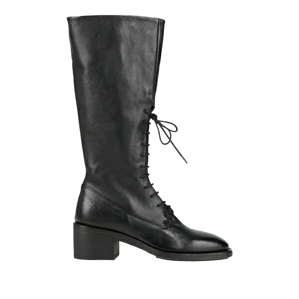 【貨物輸送無料】 パンタネッティ レディース ブーツ シューズ Boots Black