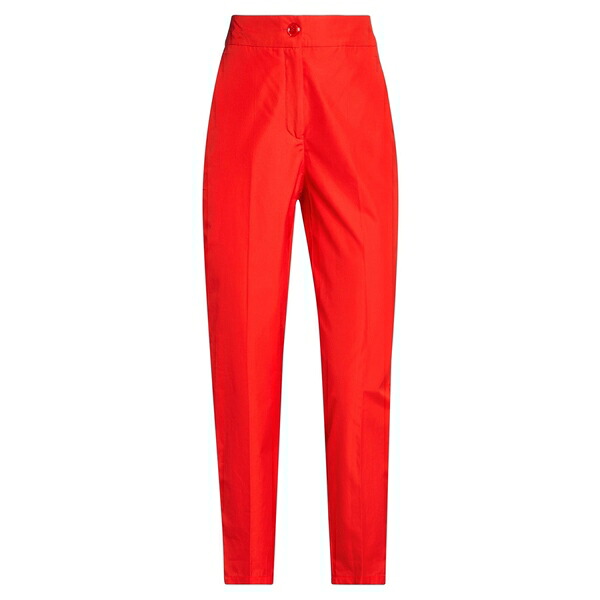 【送料無料】 ペニーブラック レディース カジュアルパンツ ボトムス Pants Red|asty
