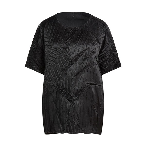 【貨物輸送無料】 マスナダ レディース プルオーバー トップス Tops Black
