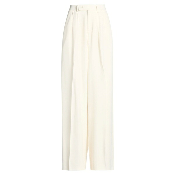 【送料無料】 アミリ レディース カジュアルパンツ ボトムス Pants White｜asty