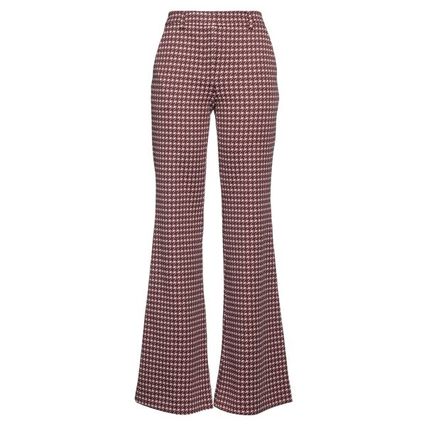 【送料無料】 モスキーノ レディース カジュアルパンツ ボトムス Pants Red