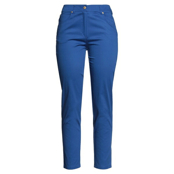 【貨物輸送無料】 クリップス レディース 心地好いズボン下 ボトムス Pants Blue