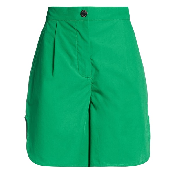 【貨物輸送無料】 モスキーノ レディース 心地好いズボン下 ボトムス Shorts \u0026 Bermuda Shorts Green