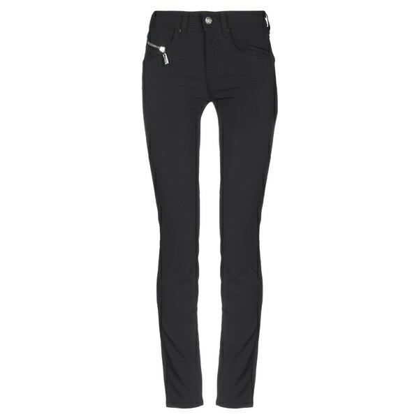 【貨物輸送無料】 騒々しい混乱 レディース 心地よいズボン下 ボトムス Pants Black