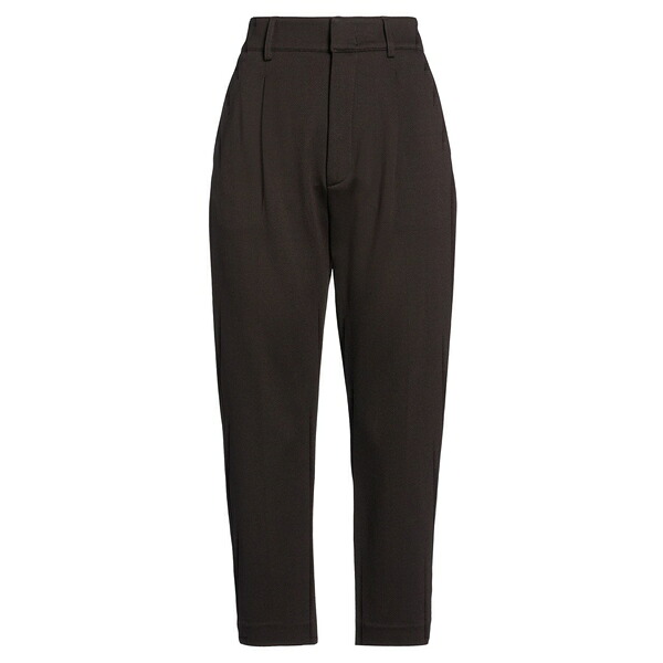 【貨物輸送無料】 ドンダップ レディース 心地好いズボン下 ボトムス Pants Brown