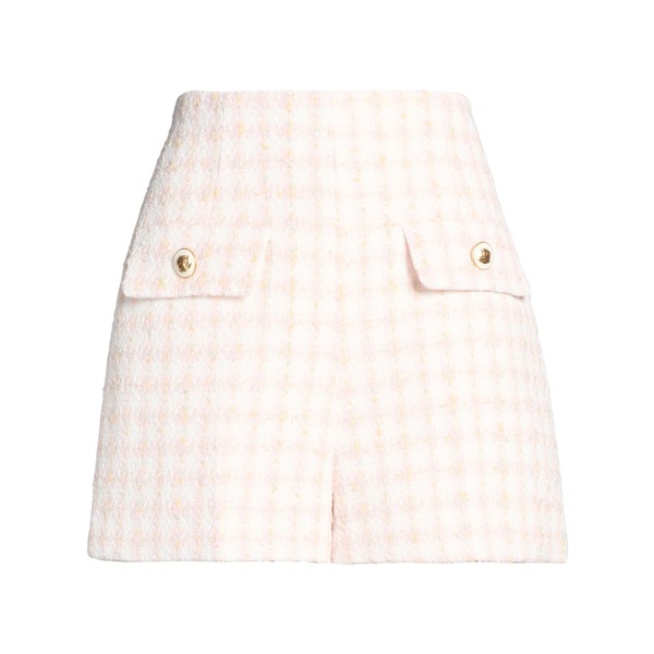 【貨物輸送無料】 真砂ロ レディース 心地好いズボン下 ボトムス Shorts \u0026 Bermuda Shorts Pink