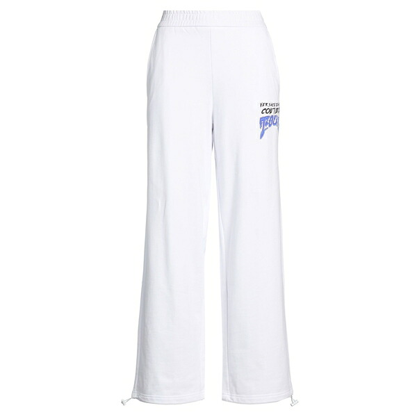 【送料無料】 ベルサーチ レディース カジュアルパンツ ボトムス Pants White|asty