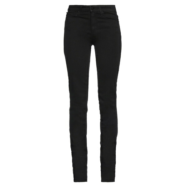【貨物輸送無料】 ページ レディース ジーンズズボン下 ボトムス Jeans Black