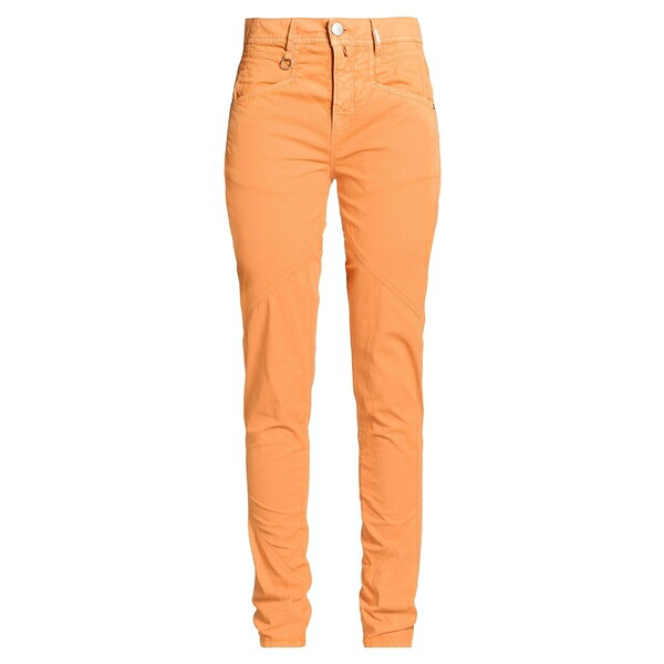 【送料無料】 ハイ レディース カジュアルパンツ ボトムス Pants Orange|asty