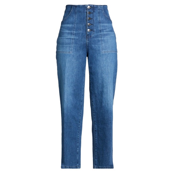 【送料無料】 ヴェロニカ ベアード レディース デニムパンツ ボトムス Jeans Blue