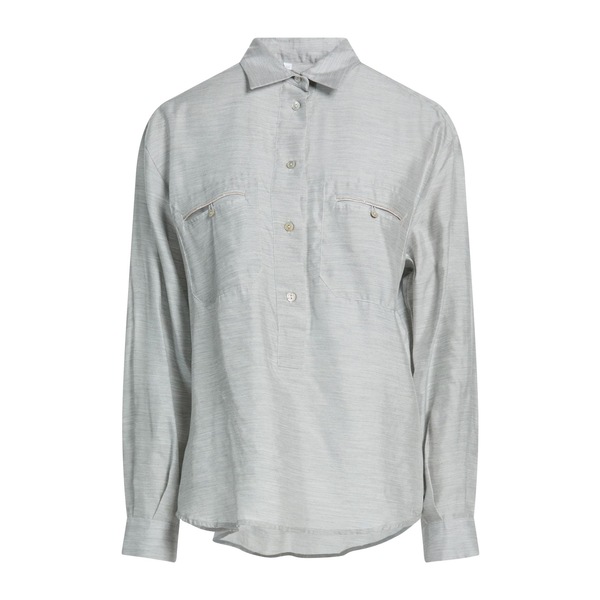【貨物輸送無料】 バルバナポリ レディース ティーシャツ トップス Tops Grey レディースファッション-トップス