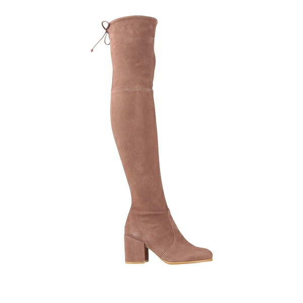 【貨物輸送無料】 スチュアート ワイツマン レディース ブーツ シューズ Boots Brown