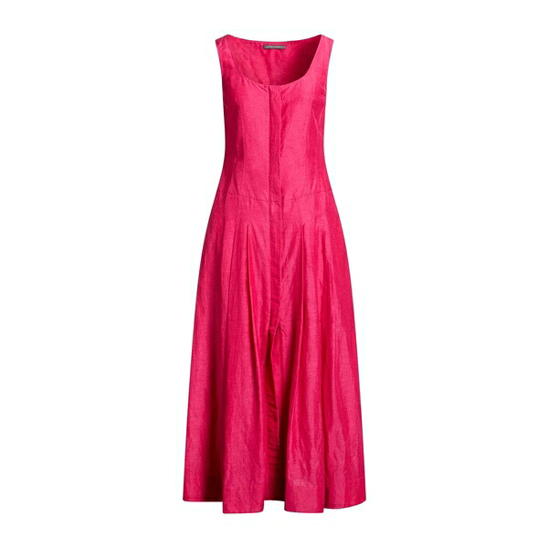 【貨物輸送無料】 アルベルタ フェレッティ レディース 衣裳 トップス Maxi dresses Pink
