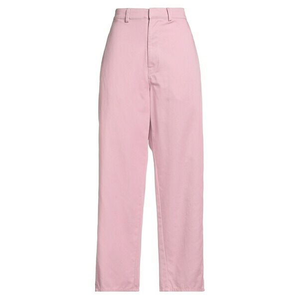 【貨物輸送無料】 ユッカ レディース 心地好いズボン下 ボトムス Pants Pink