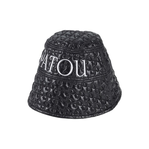 【貨物輸送無料】 ジャンパトゥ レディース 鳥打ち帽 付属物 Hats Black