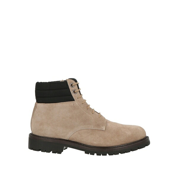 【貨物輸送無料】 ムーレー レディース ブーツ シューズ Ankle boots Beige