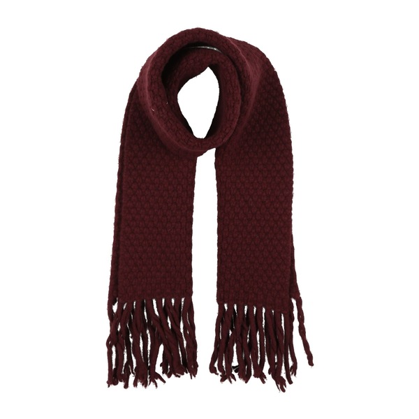 【貨物輸送無料】 マルタンマルジェラ レディース えり巻き・袈裟・えり巻き 付属物 Scarves Red