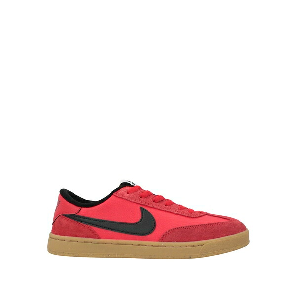 【貨物輸送無料】 ナイキ レディース スニーカー シューズ Sneakers Red