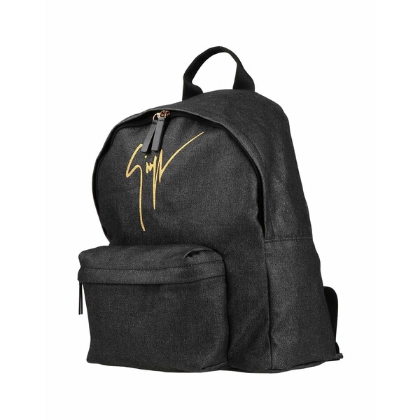 信頼 ジュゼッペザノッティ メンズ ビジネス系 バッグ Backpacks Steel
