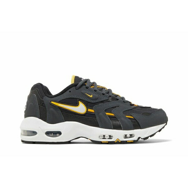 Nike ナイキ メンズ スニーカー 【Air Max 96 2 'Batman'】 サイズ US_12(30.0cm)画像