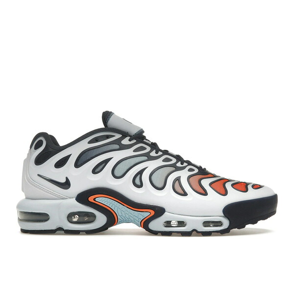 Nike ナイキ メンズ スニーカー 【Nike Air Max Plus Drift Football Grey Thunder Blue】 サイズ US_7.5(25.5cm) Football Grey/Aquarius Blue/Total Orange/Thunder Blue｜asty