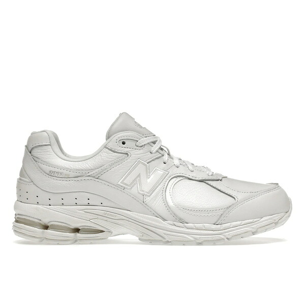 New Balance ニューバランス メンズ スニーカー 【New Balance 2002R Munsell White】 サイズ US_M_4.5 Munsell/White｜asty