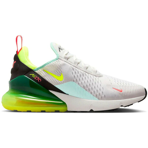 Nike ナイキ メンズ スニーカー 【Nike Air Max 270 Vast Grey Hot Lava】 サイズ US_M_13 Vast Grey/Hot Lava/Black/Volt|asty